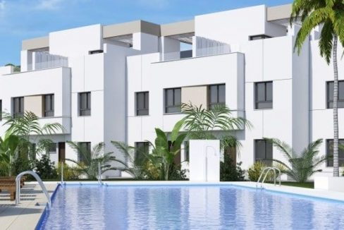 Adosados en venta entre Fuengirola y Marbella, Costa del Sol