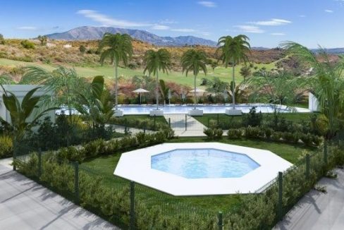 Adosados en venta entre Fuengirola y Marbella, Costa del Sol