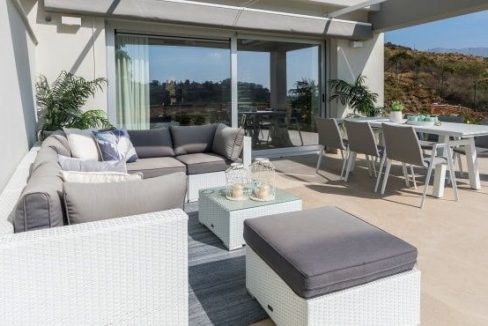 Adosados en venta entre Fuengirola y Marbella, Costa del Sol