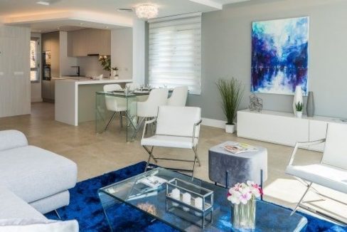 Adosados en venta entre Fuengirola y Marbella, Costa del Sol