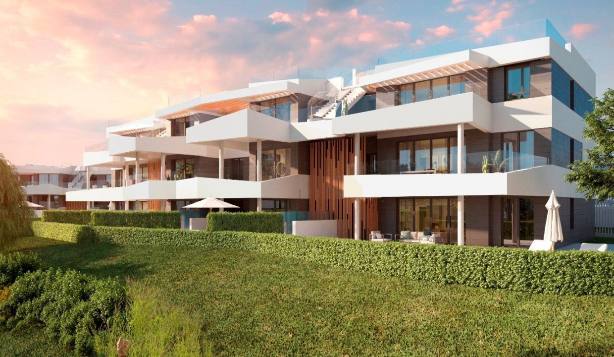 Lujoso apartamento con vistas increíbles, Malaga, Costa del Sol