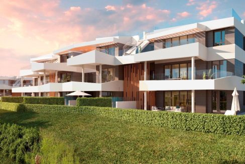 Lujoso apartamento con vistas increíbles, Malaga, Costa del Sol