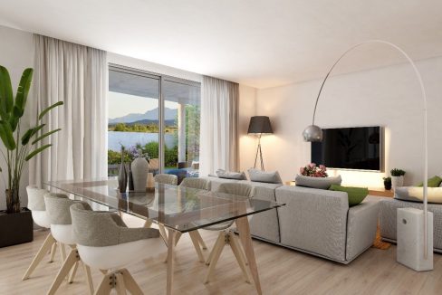 Lujoso apartamento con vistas increíbles, Malaga, Costa del Sol
