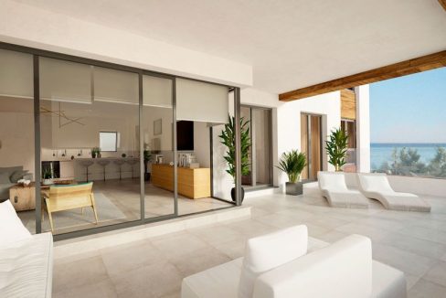 Apartamentos de nueva construcción con ubicación única en Fuengirola, Málaga, España