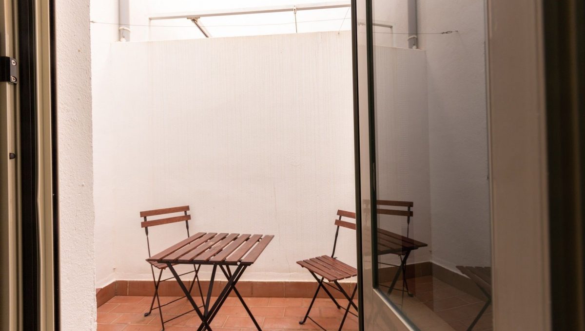 Fabuloso piso de dos dormitorio en pleno Centro Historico