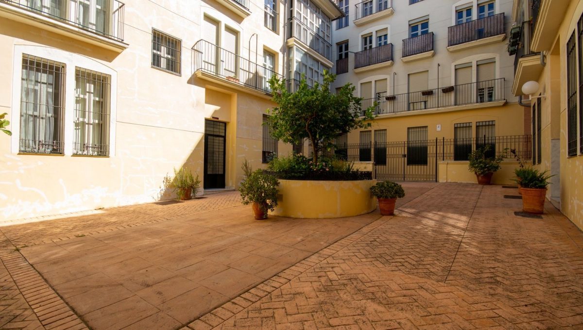 Fabuloso piso de dos dormitorio en pleno Centro Historico