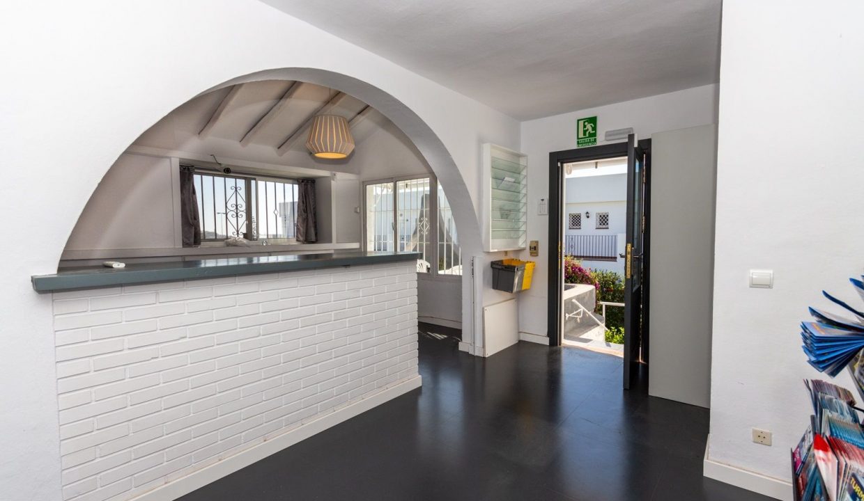 recibidor-villa-cala-mijas