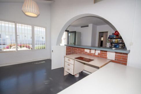 cocina-villa-cala-mijas