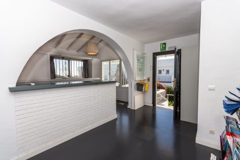 Oficina en venta en La Cala de Mijas