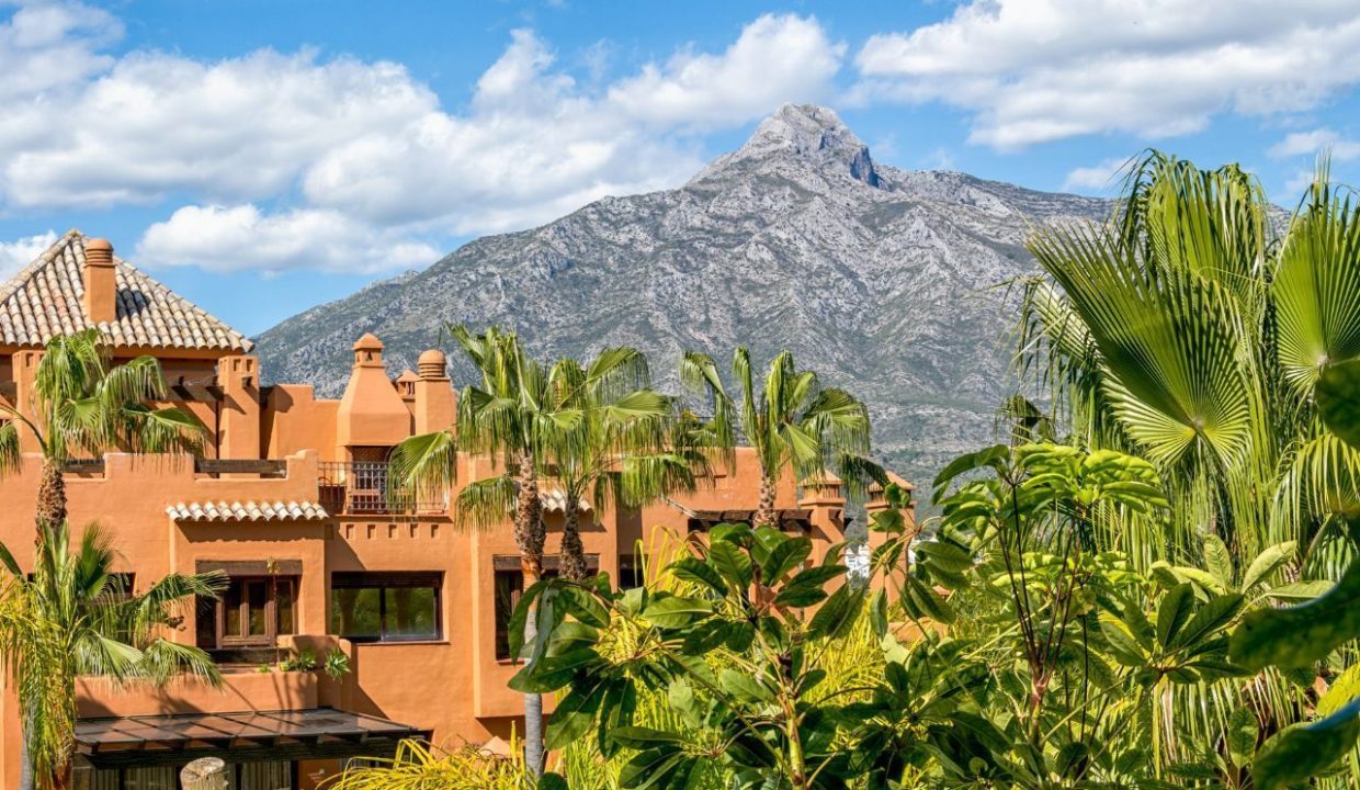 Preciosos pisos de 2 y 3 dormitorios en La Alzambra Hill Club, Marbella, España
