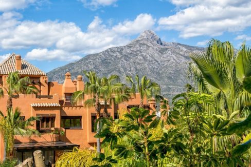 Preciosos pisos de 2 y 3 dormitorios en La Alzambra Hill Club, Marbella, España