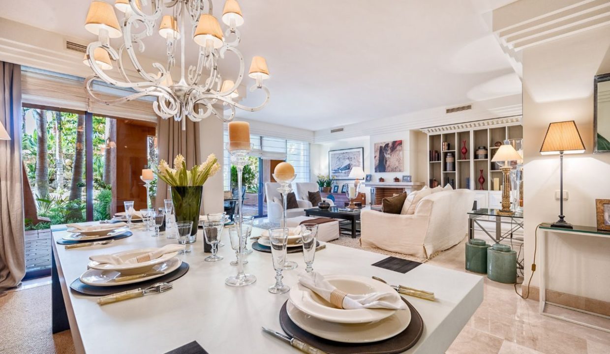 Preciosos pisos de 2 y 3 dormitorios en La Alzambra Hill Club, Marbella, España