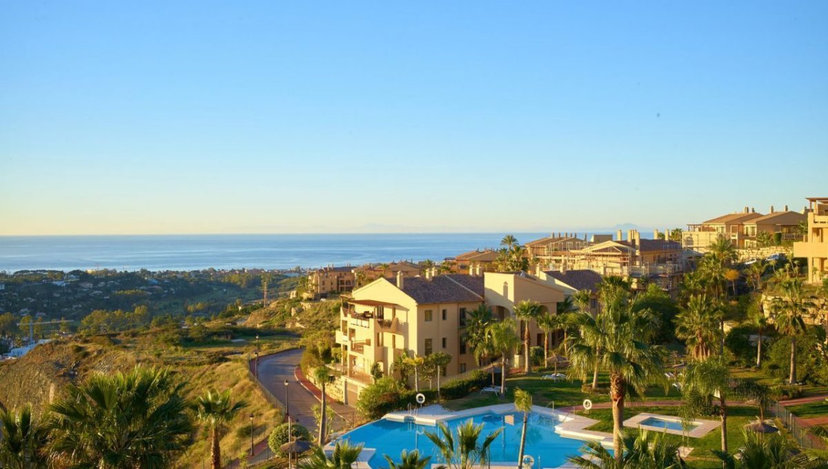 Quartiers Benahavis Marbella  España