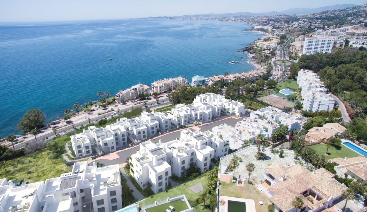 Pisos en venta en Benalmadena, Malaga