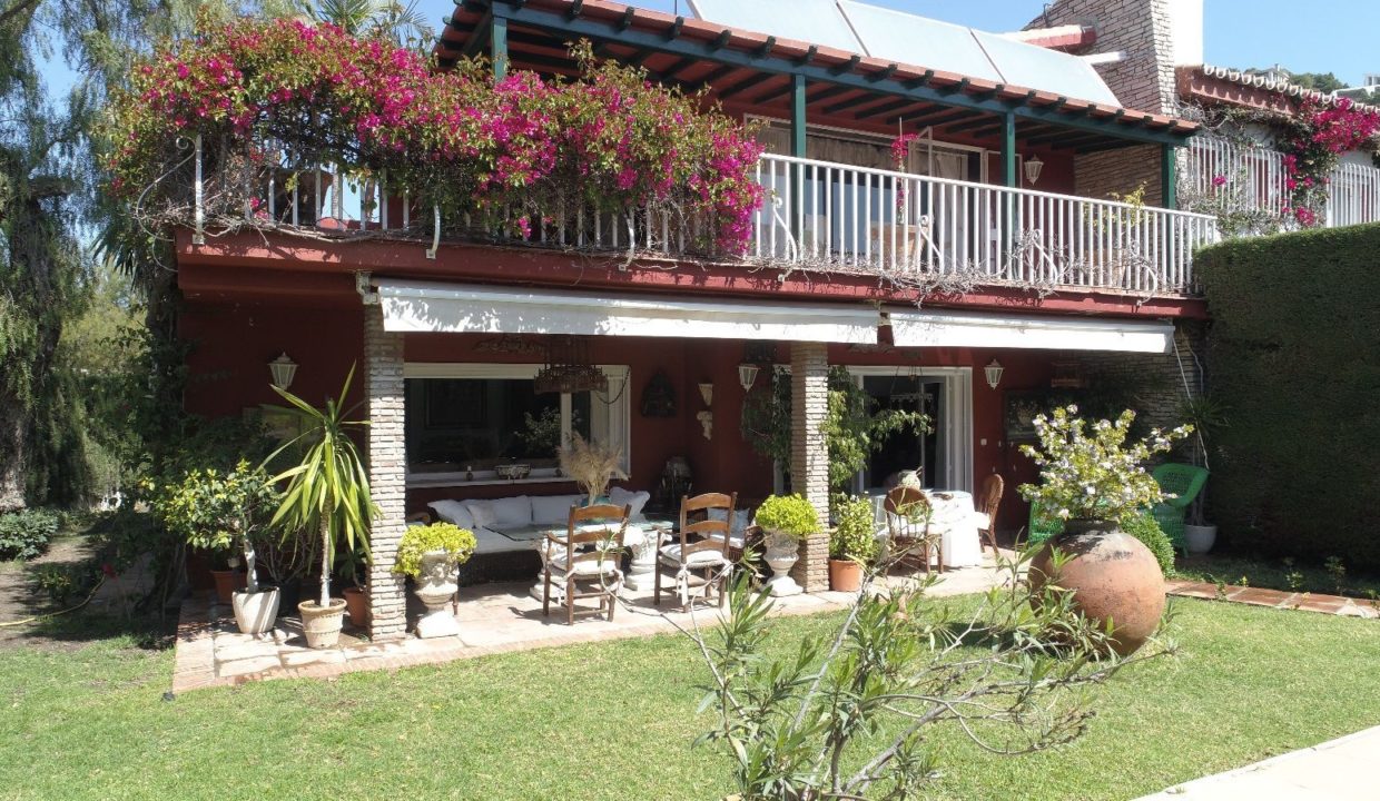 Chalet independiente en venta, Málaga, Costa del Sol