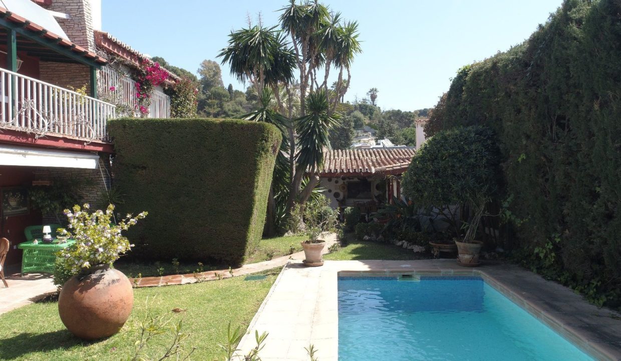 Chalet independiente en venta, Málaga, Costa del Sol