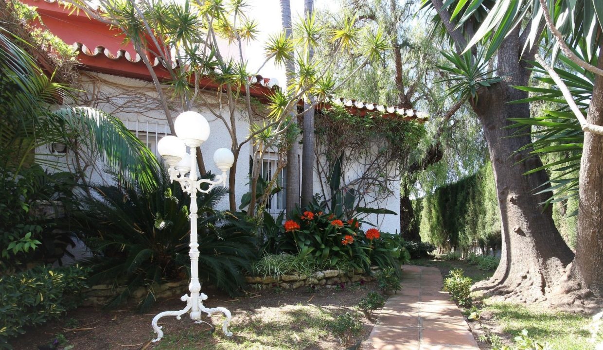 Chalet independiente en venta, Málaga, Costa del Sol