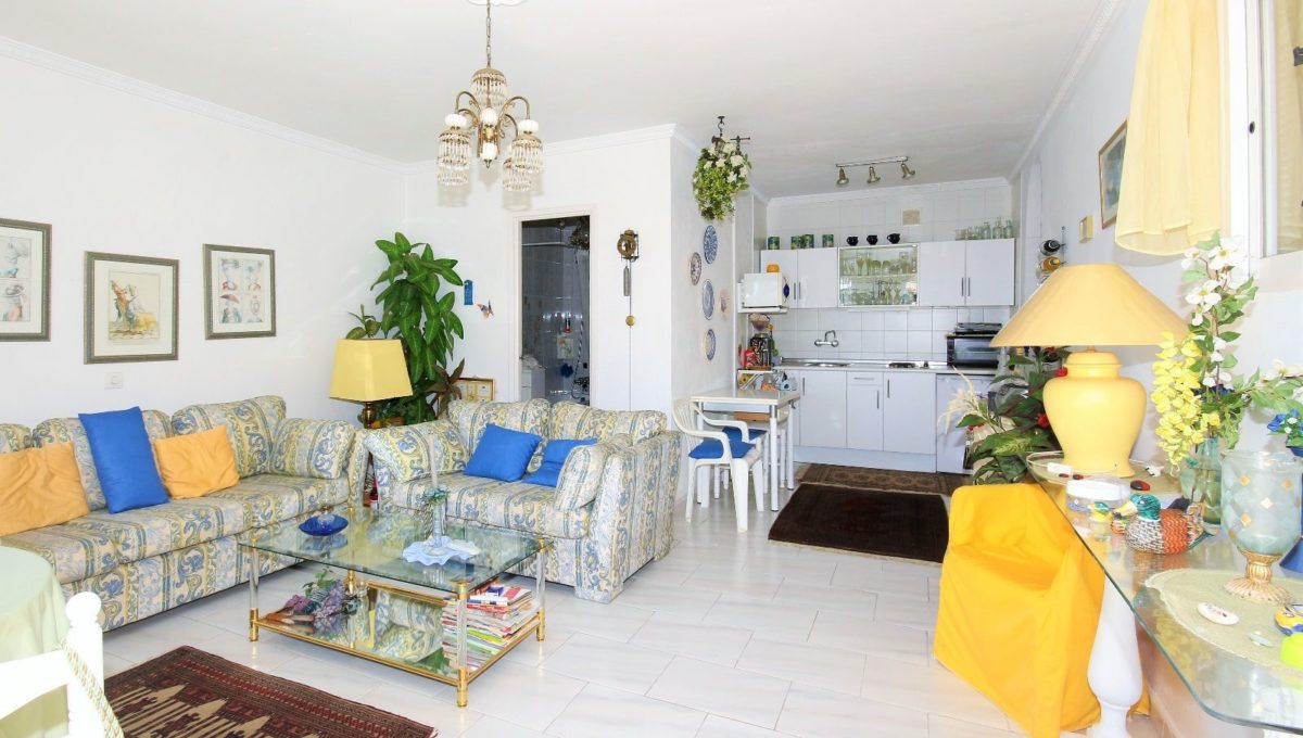 Apartamento en venta en Las Buganvillas, Mijas Costa.