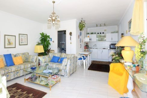 Apartamento en venta en Las Buganvillas, Mijas Costa.