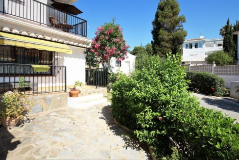 Apartamento en venta en Las Buganvillas, Mijas Costa.