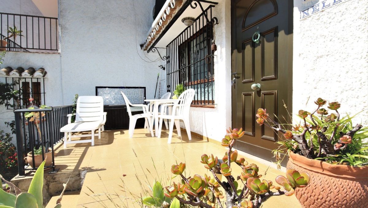 Apartamento en venta en Las Buganvillas, Mijas Costa.