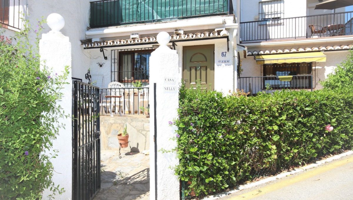 Apartamento en venta en Las Buganvillas, Mijas Costa.