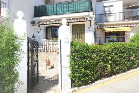 Apartamento en venta en Las Buganvillas, Mijas Costa.