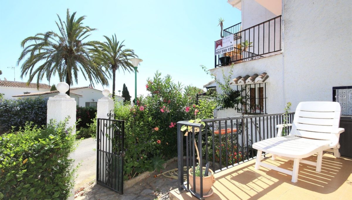 Apartamento en venta en Las Buganvillas, Mijas Costa.