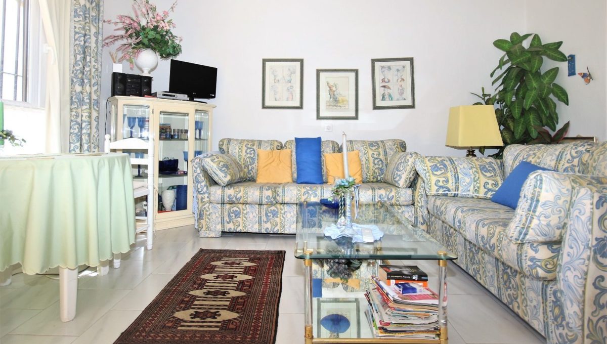 Apartamento en venta en Las Buganvillas, Mijas Costa.