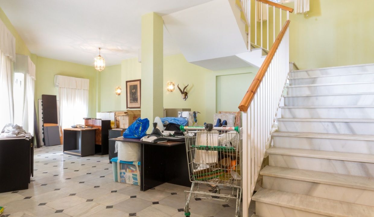 Edificio comercial a la venta en Mijas Costa.