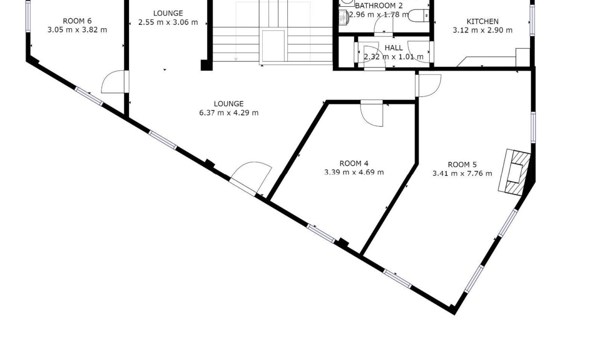 Edificio comercial a la venta en Mijas Costa.