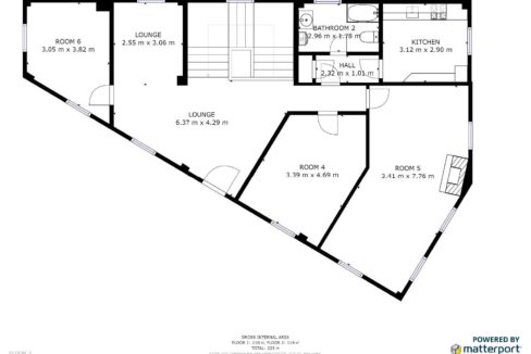 Edificio comercial a la venta en Mijas Costa.
