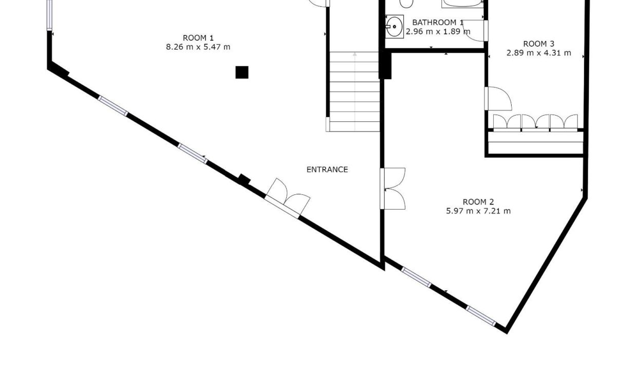 Edificio comercial a la venta en Mijas Costa.