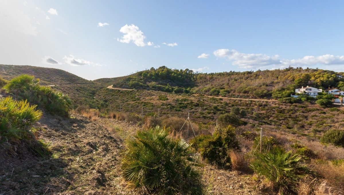 Parcela a la venta