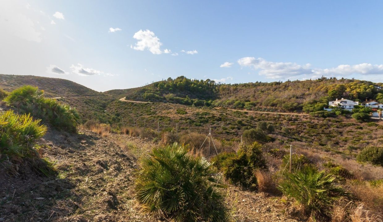 Parcela a la venta