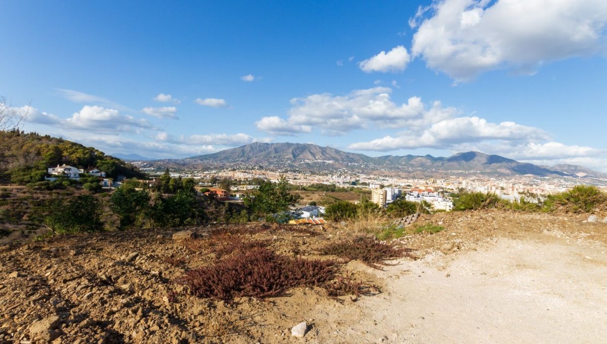 Parcela a la venta