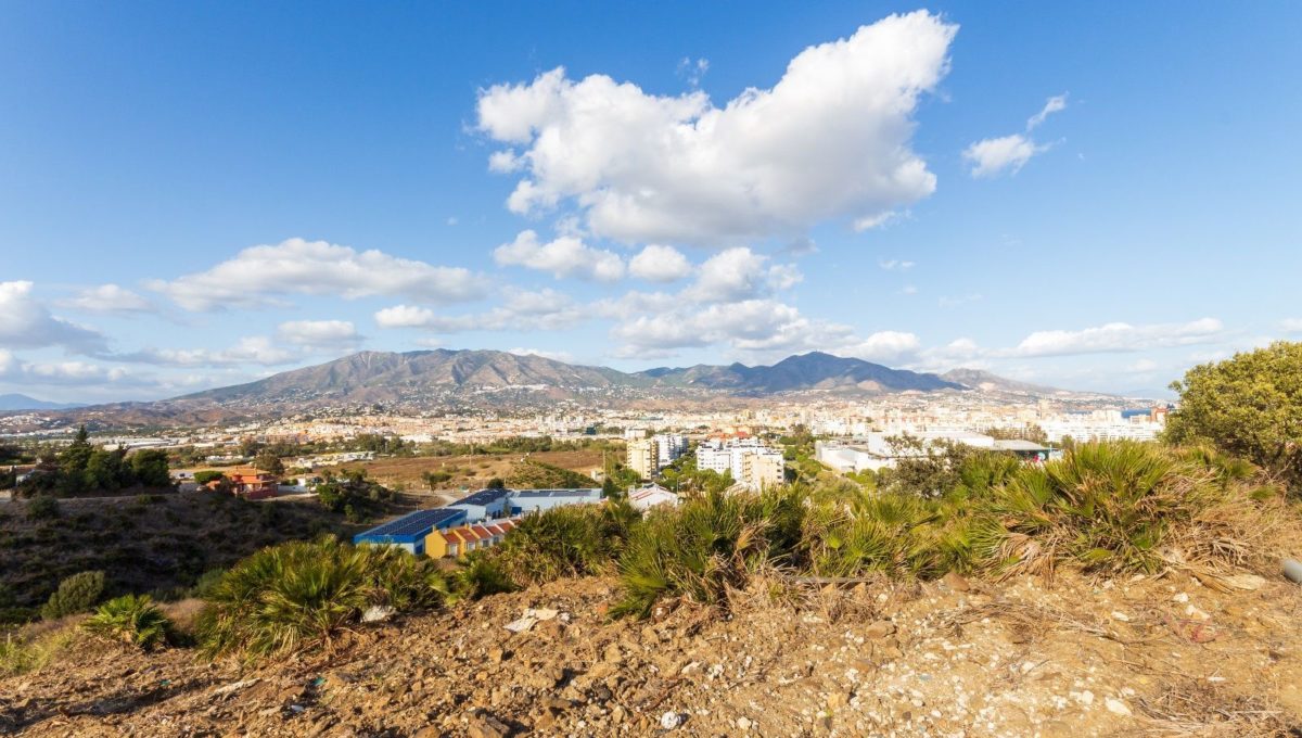 Parcela a la venta