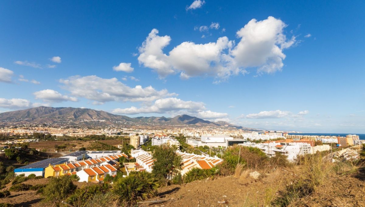 Parcela a la venta