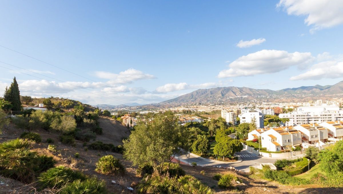 Parcela a la venta