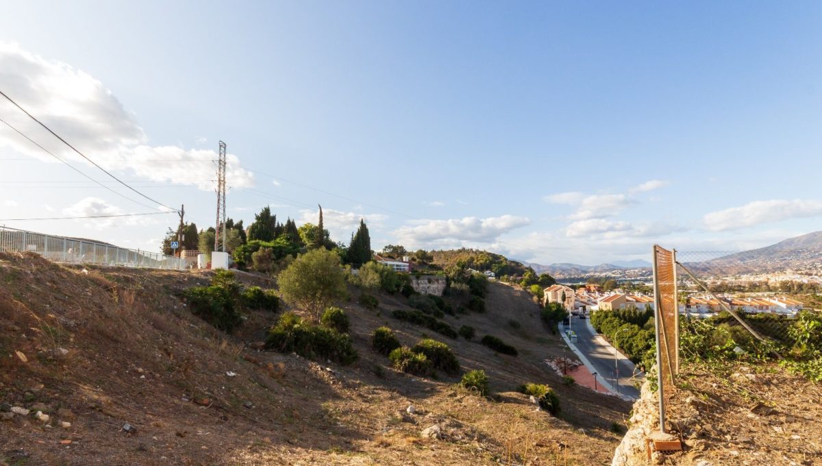 Parcela a la venta