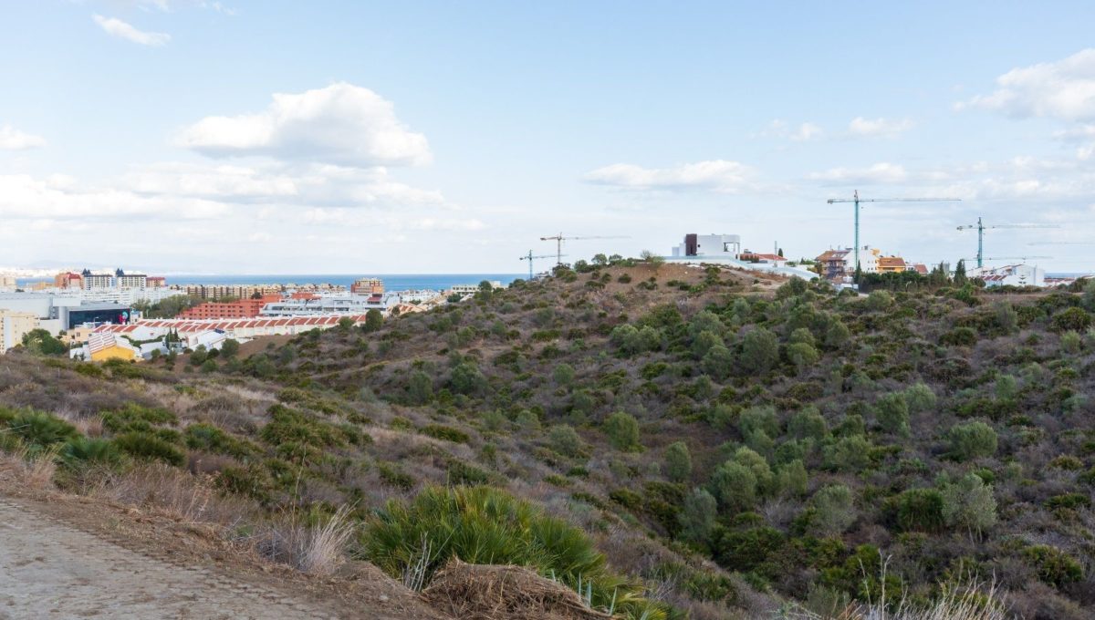Parcela a la venta