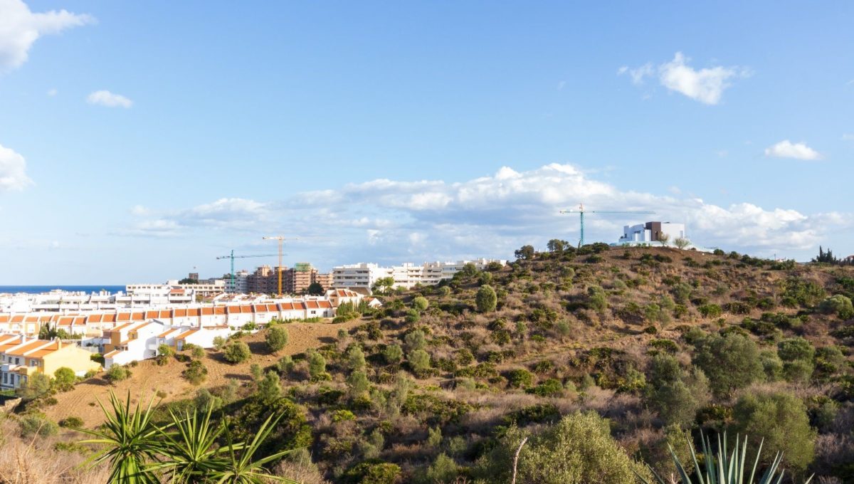 Parcela a la venta