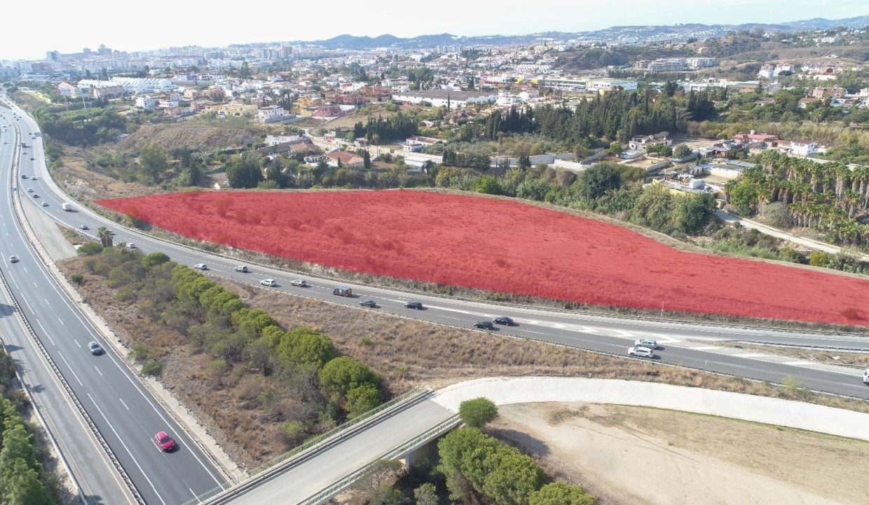 Terrain à Mijas