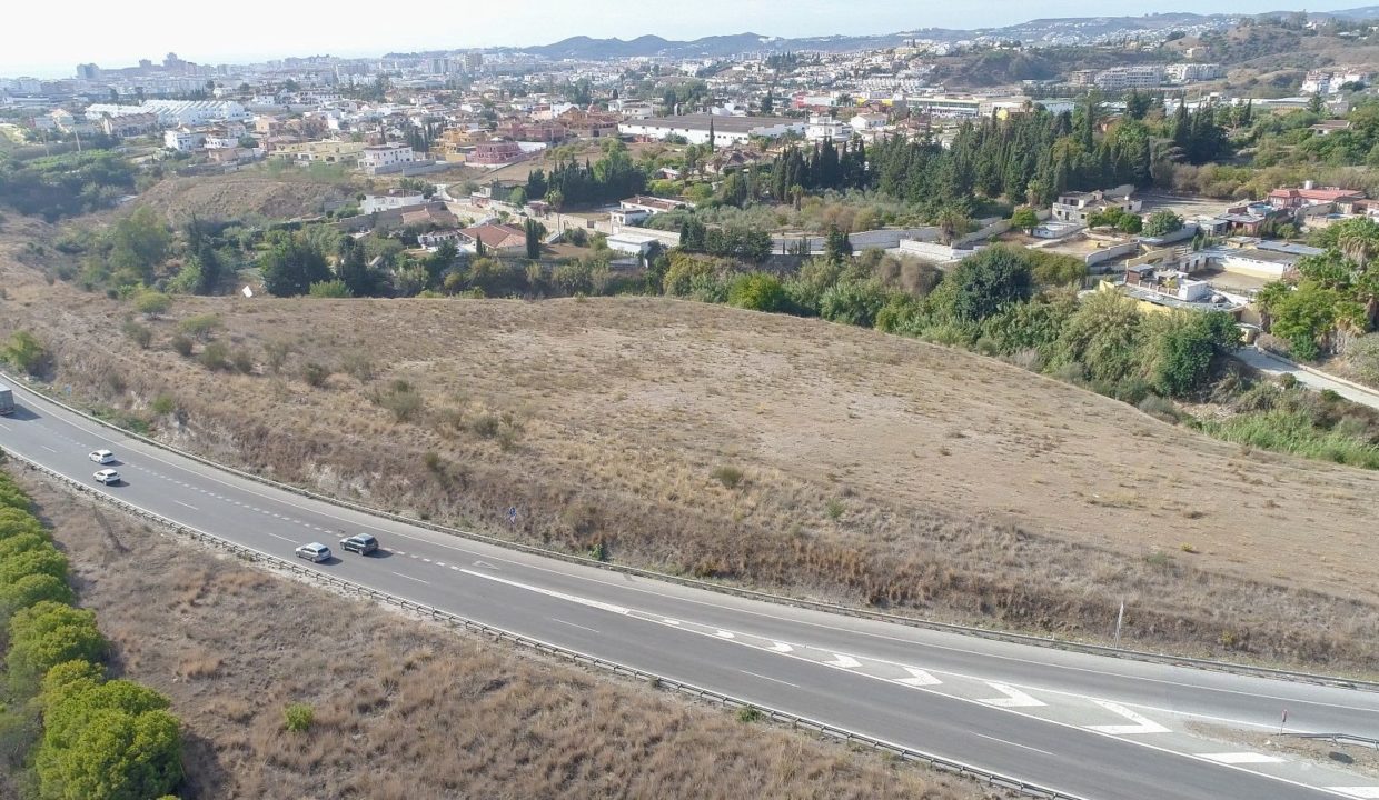 Terrain à Mijas