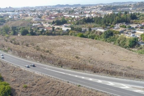 Terrain à Mijas