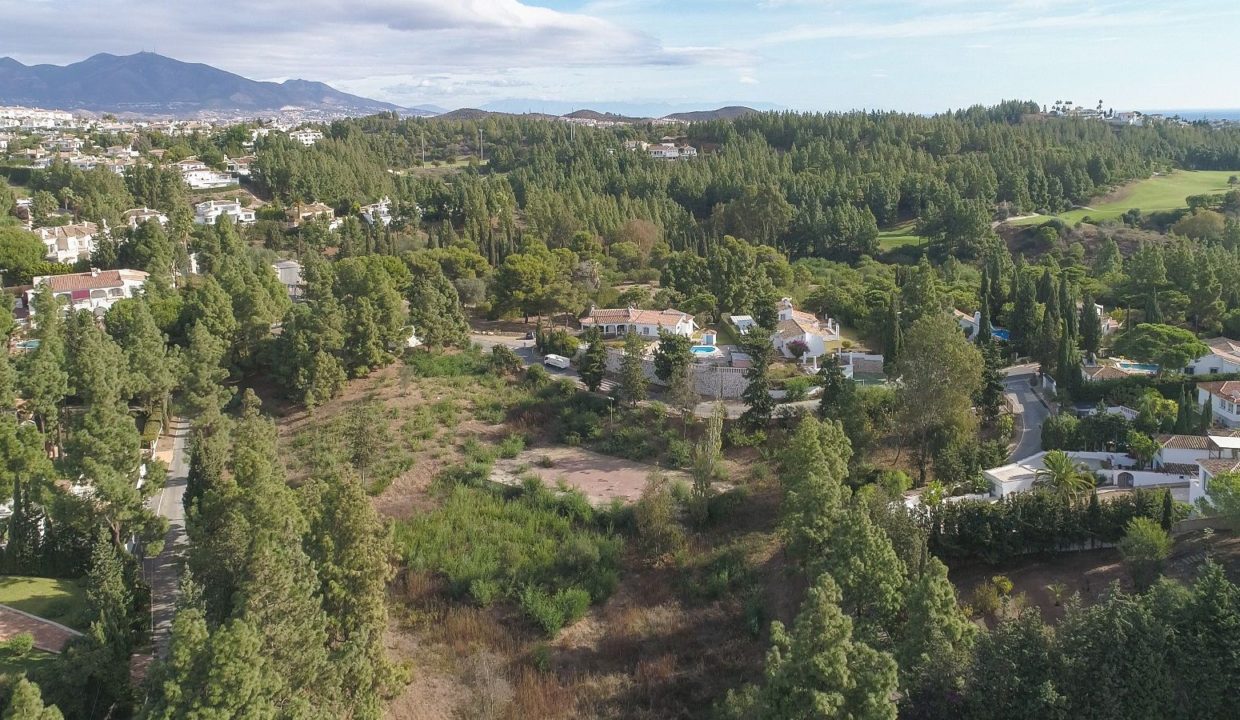 Parcela en el Chaparral