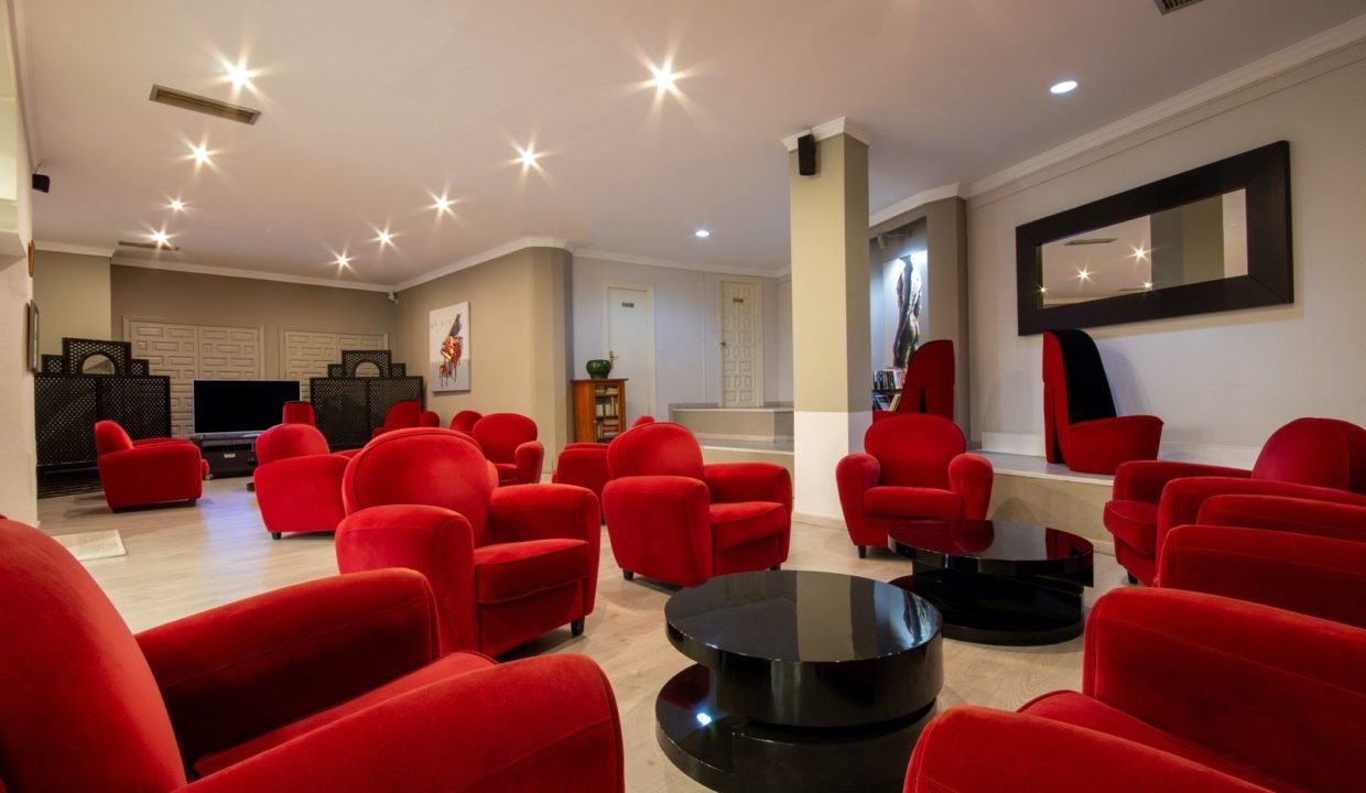Hotel Torremolinos