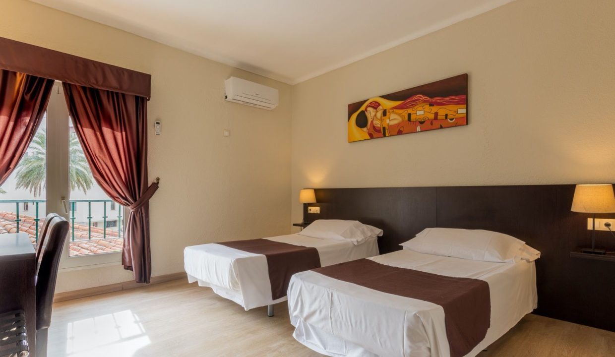 Hotel Torremolinos