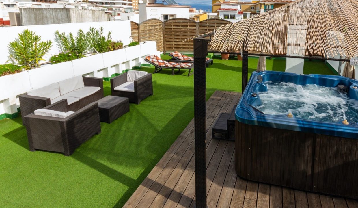 Hotel Torremolinos