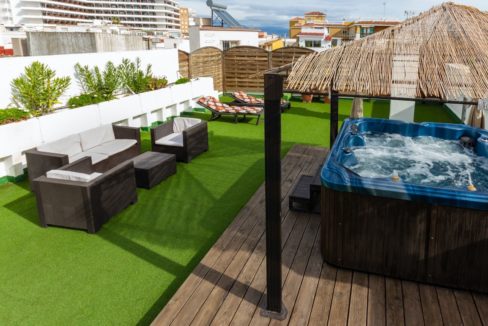 Hotel Torremolinos